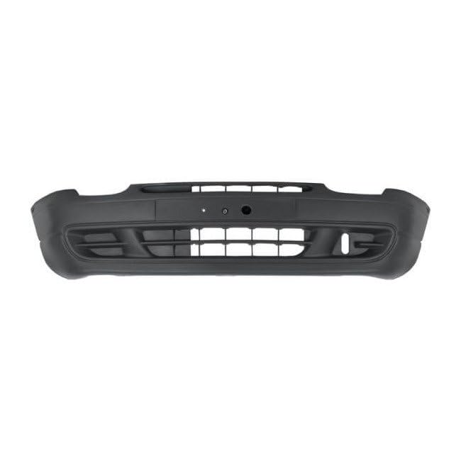 Pare-choc avant noir compatible avec Renault Twingo 1 phase 1 1993-1998