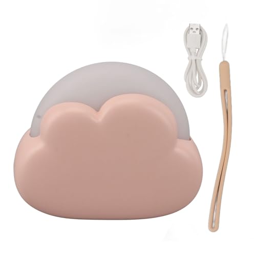 Lámpara de Mesa de Noche Recargable USB Marhynchus Mini Rosa miniatura 5
