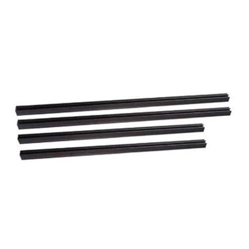 Burlete para coche Suzuki SX4 de goma resistente para un ajuste preciso de ventanilla