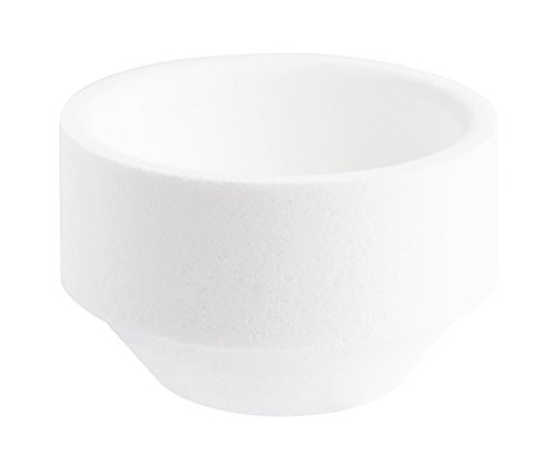 Platinum High-Temperature Melting Crucible Dish 2-1/4
