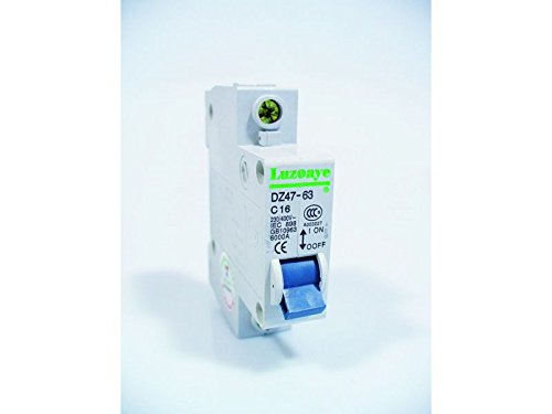 Preisvergleich Produktbild Sicherungsautomat 16A (C16)
