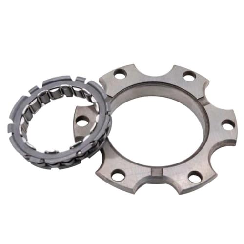 Embrayage de démarreur de moto pour F800GS 2009-2015 et F800GT Roulement unidirectionnel