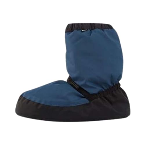 BLOCH Unisex Warm Up Boots Mode-Stiefel, Blu, X-Small