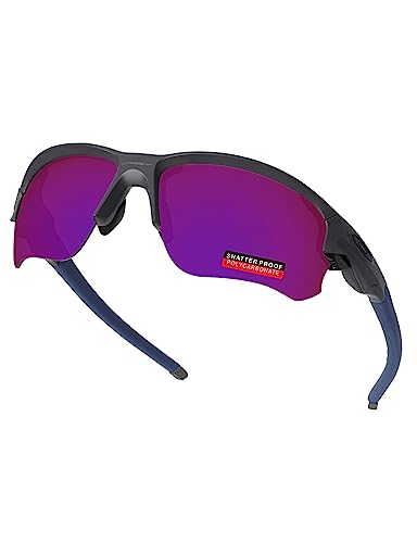 Image of PRO+ Polycarbonate Replacement Lenses & Rubber Kits /Nose Pads for Oakley Flak Series Sunglasses