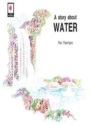 Paperback A Story About Water Book