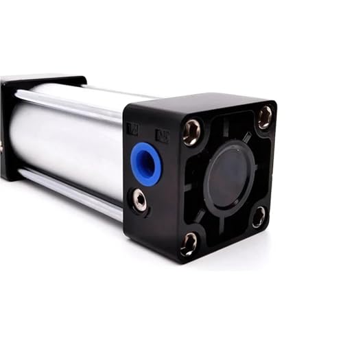 Vérin pneumatique SC63 double effet haute précision mécanique - 2