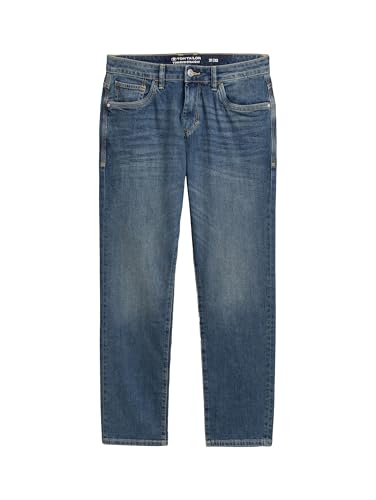 TOM TAILOR Herren Jeans Marvin Straight – Ansicht 4