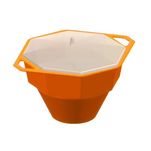 Palomitas de maíz para microondas, palomitas de maíz de silicona, cuenco plegable para microondas, palomitas de maíz plegables para dormitorios, caravanas y hogares
