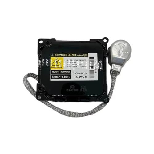 Balastro HID xenón D4S soluciona parpadeos en faros 85967-53040 de coche