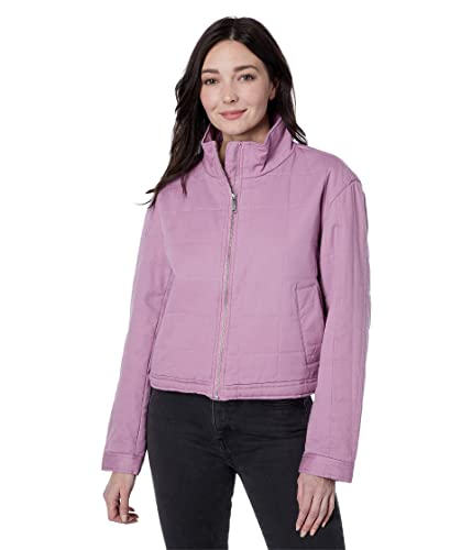 Sam Edelman Quilted Cotton Bomber