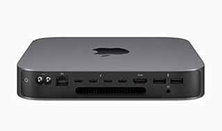 2018 Apple Mac Mini with 3.0GHz Intel Core i5 (16GB RAM, 512GB SSD) Space Gray (Renewed)