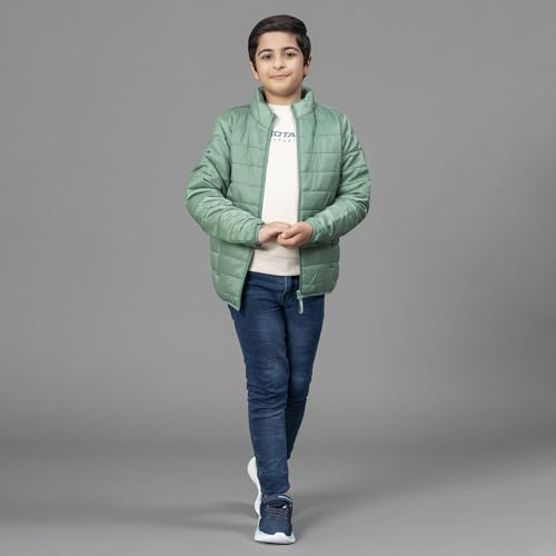 Image of Red Tape Boy's Polyester Standard Length Jacket