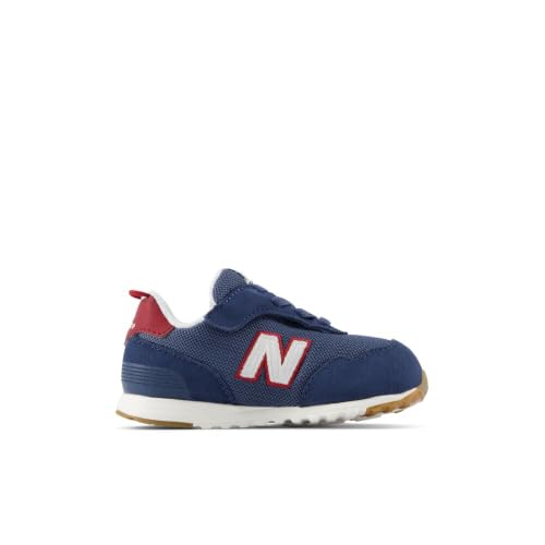 Image of New Balance Baby-Boys 515 New-b Hook & Loop