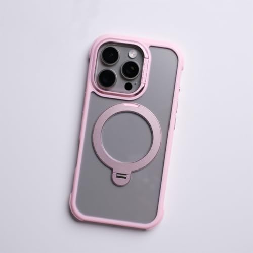 Coque iPhone 16 Pro Max antichute pour éviter les bris d'écran avec support