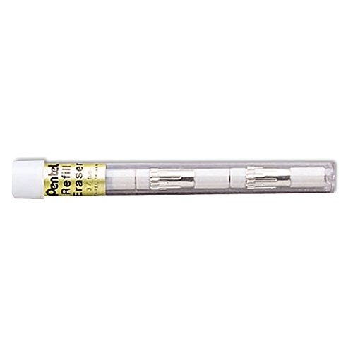 Pentel Z21BP-K6 Eraser Refill For Pentel Pencils cover