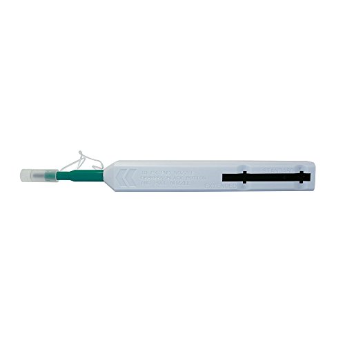 Nettoyeur fibre optique One-Touch de type stylo pour connecteur de réseau