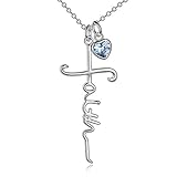 UCADRIT Faith Cross...image