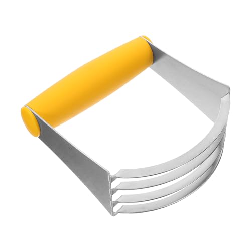 OKUMEYR Pastry Cutter Tool Baking Dough Puncher Dough Pastry Reusable Press Mix Cut Easy Cleaning Maintenance