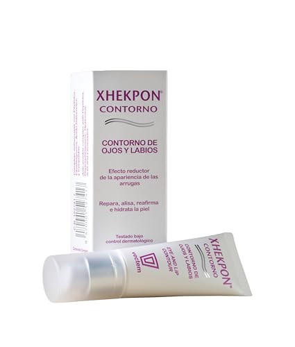 Xhekpon Contorno Ojos Labios 15Ml