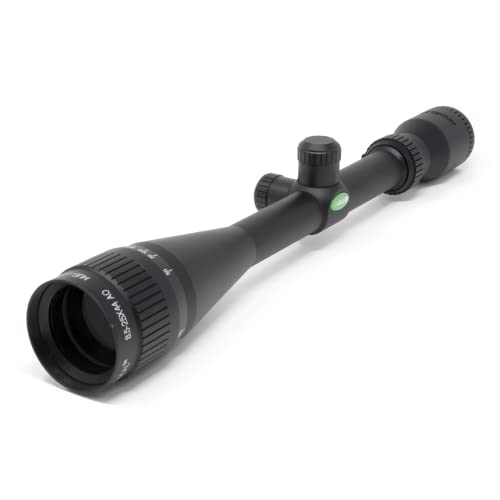 Mueller Optics 8.5-25×44 AO Tactical Target Scope