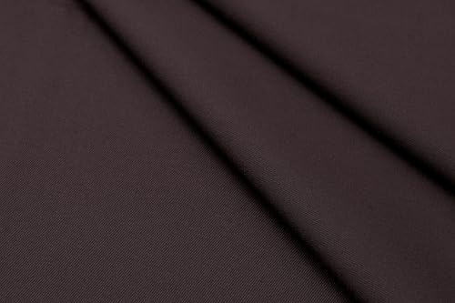 Image of Men's Premium Poly Cotton Trouser Fabric, 1.3 Metre, Fits Up to Size 44, Cotlook Material