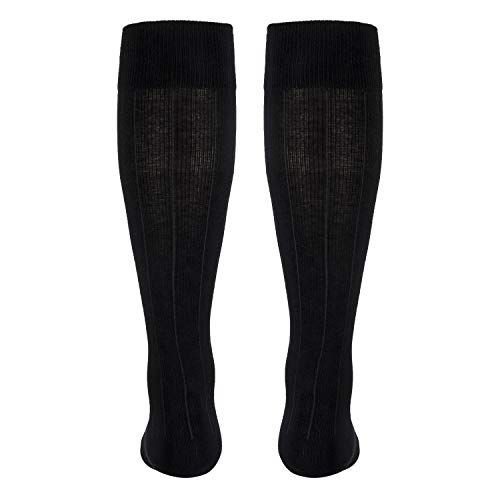 Image of 20-30 mmHg Cotton Socks for Women