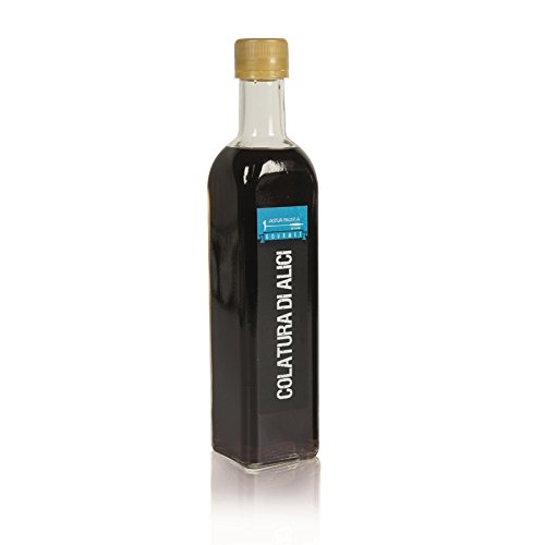 Gießen von Sardellen 250 ml - Acqua Pazza Gourmet - Angebot 3 Stück