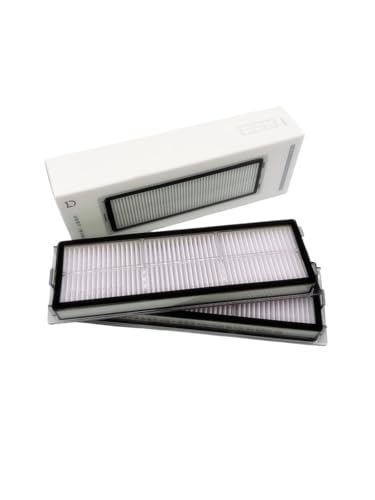 Robot Vacuum Cleaner Spare Parts,Compatible for Dreame Bot L10s Ultra/L10 Ultra/L10 Prime Main Brush Side Brush Filter Mop Optional(Filter 2in1)