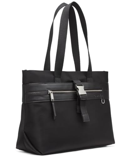 Calvin Klein Elora Nylon Tote