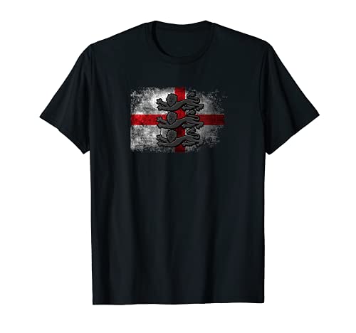 I believe England football design Camiseta