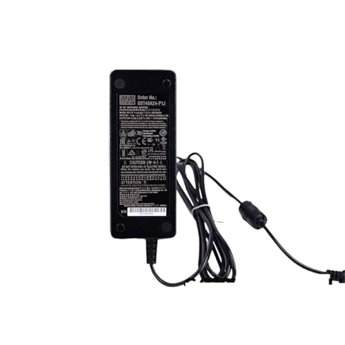 GST40A GST40A24-P1J Industrial Adaptor 5V 7V 9V 12V 15V 18V 24V 28V 48V Switching Power Supp GST40A12-P1J(GST40A09-P1J 9V)