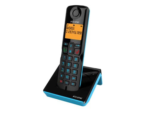 Alcatel S280 Blau