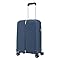 Samsonite Mala de Viagem Varro Azul Pequena Expansível