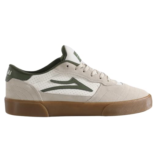 Lakai Cambridge Cream Suede