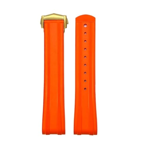 [-ł] 19mm 20mm J[uGh FKM o[EHb`oh IK [EHb` V[}X^[ Xs[h}X^[ AT150 tbfo[EHb`Xgbv uXbgΉ(Orange golden2,20mm)