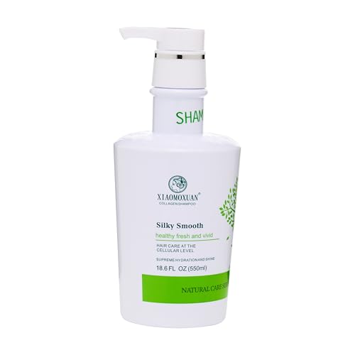 Xiaomoxuan Organic Collagen Shampoo with Tea Tree Oil