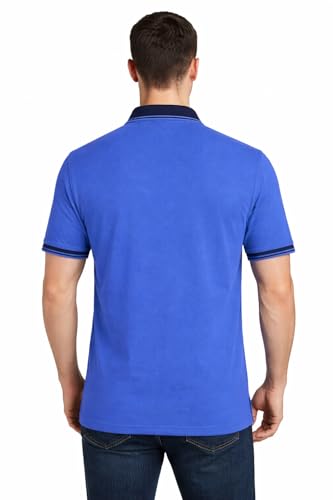 Image of Men's Polo Neck Tshirt