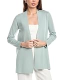 Nappa Kissing Front Cardigan