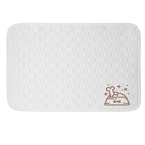 Almofadas De Xixi Para Animais De Estimação, Almofadas De Treinamento Absorventes Reutilizáveis, Alm