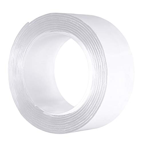 DYNWAVE Fita adesiva forte para montagem Tape Traceless