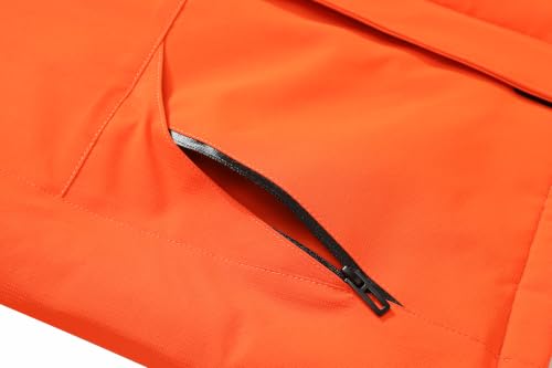 Image of Kid's Ski Jacket Winter Coat Boy's and Girl's Snowboarding Jackets