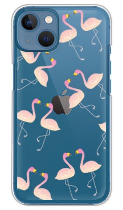 �K�[���Y�l�I iPhone 13 Mini �ƌ݊����̂���P�[�X �n�[�h�P�[�X �X�}�z�P�[�X (�t���~���S) ip13miniPC-YSZ-0480