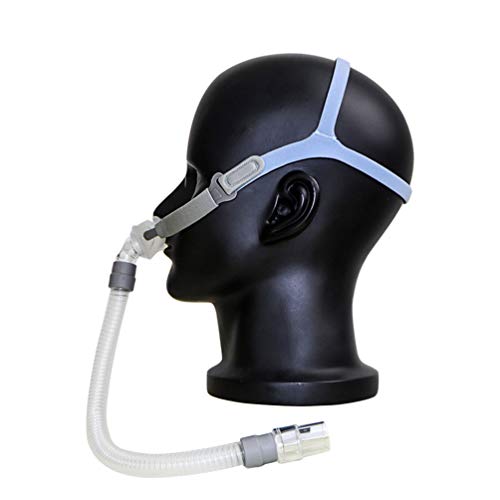 Pillow Mask Headgear Adjustable with S/M/L 3 Size Universal Cushion Pad
