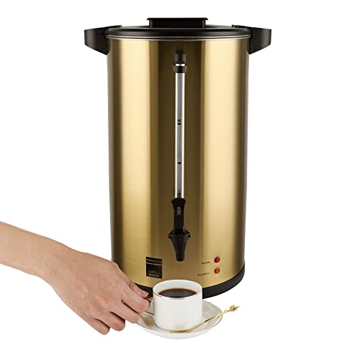 Distributeur de café double paroi acier robuste et durable - 2