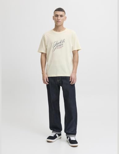 JACK & JONES Jorinwood Tee Ss Crew Neck FST 3Pk Mp – Ansicht 2