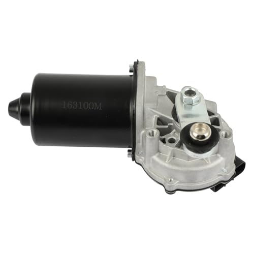Image of cciyu Front Wiper Motor Compatibility with 2004-2009 For Cadillac For XLR,2005-2013 For Chevrolet For Corvette,1998-2003 For Toyota For Sienna OE: 12335959,8511008010 88987070 5 Pins