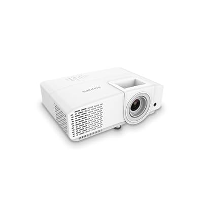 Beeldkwaliteit: de ProPix 850 maakt gebruik van DLP-weergavetechnologie en een lichtbron met UHP-lamp, Philips 200W van Signify. Met een resolutie van 1920 x 1080 pixels (Full HD) Lumen: van 4000 ANSI Levensduur lamp: 6,000/10,000 hours (Normaal/Eco)...