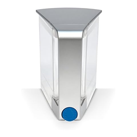 AquaTru - Additional Clean Water Tank for Countertop Reverse Osmosis Water Filter Purification System Cover