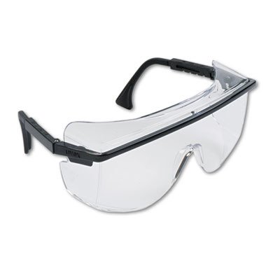 UVXS2500 - Astro OTG 3001 Wraparound Safety Glasses