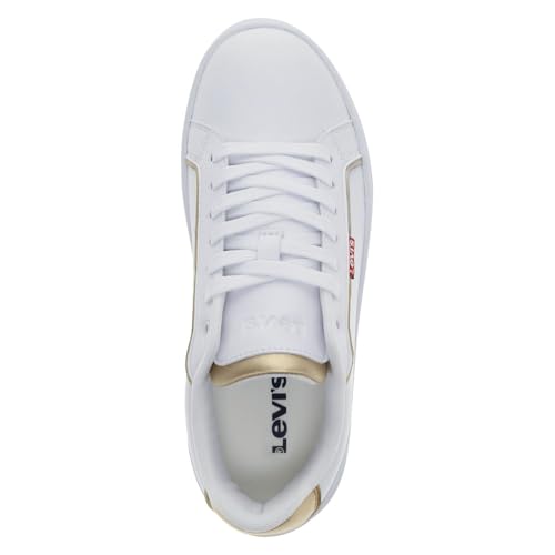 Levi's Women's Carrie Sneaker2
